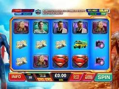 Man of Steel Slots